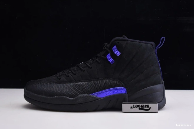 HYPE CT8013 'Dark 005 Concord' Retro Jordan 12 Air 0725